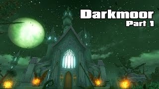 Wizard101 Darkmoor Lvl 100 Dungeon  quotCastle Darkmoorquot Part 12 [upl. by Adnalay]