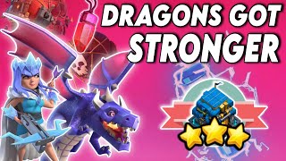 Master the Ultimate TH12 Zap Dragon Attack Strategy  Dominate Clash of Clans 2024 [upl. by Gorrian267]