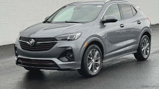 2021 Buick Encore GX Essence Clinton Township Mount Clemens Sterling Heights Eastpointe [upl. by Ecirtak826]