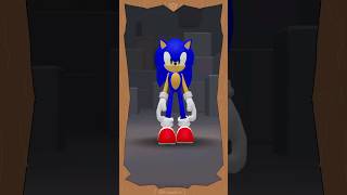 Tutorial SKIN de SONIC en ROBLOX bastante ECONÓMICA 285 Robux roblox sonic tutorial [upl. by Ycnan]