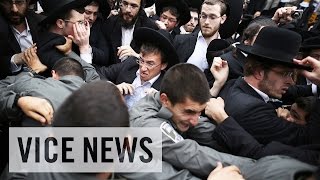 The Ultra Orthodox vs The IDF Israels Other Religious War [upl. by Ozneral689]