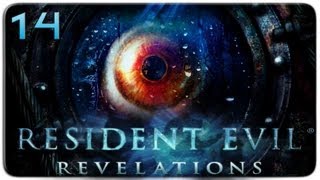 TAUCH UM DEIN LEBEN  Lets Play Resident Evil Revelations 14 BlindFullHD PC [upl. by Eisteb]