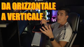 Come creare il video PERFETTO per i SOCIAL  VIDEO da orizzontale a VERTICALE [upl. by Careaga788]