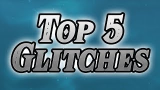 Top 5 Glitches Breath of the Wild  The USEFUL Ones [upl. by Kravits87]