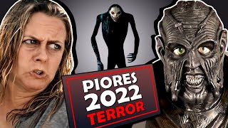 Novo Lançamento 2023 Filme Pesado Dublado Filme de Terror Assustador Melhor Filme de Terror 2023 [upl. by Eserahs]