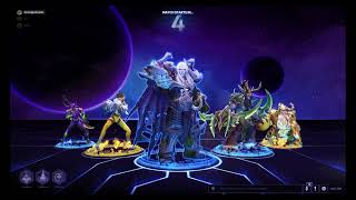 Playing Heroes of the Storm 118 [upl. by Lili481]