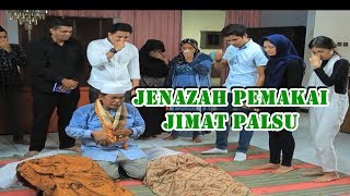 Jenazah Pemakai Jimat Panglaris  Jodoh Wasiat Bapak  ANTV Eps 28 [upl. by Tneicniv234]