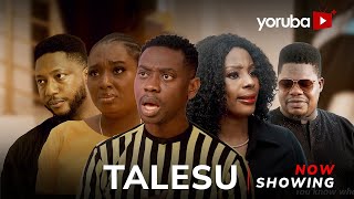 Talesu  Yoruba Movie 2024 Drama Bimpe Adedimeji Lateef Adedimeji Aishat Lawal Mr Macaroni Ijebu [upl. by Diba]