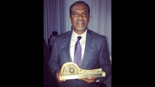 Highlights of Ronald Agenors Induction Into The Black Tennis Hall of Fame [upl. by Salita]