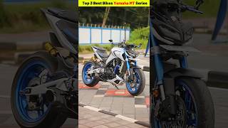 Top 3 Best Bikes Yamaha MT Series 😱  shortbeta shorts [upl. by Ybrad]