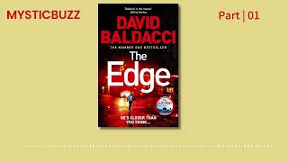 Excerpt The Edge by David Baldacci  Part 01 audiobook thriller horrorstories crime [upl. by Kcirdaed]