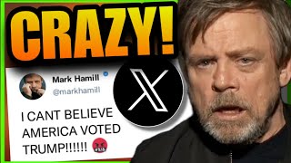 Woke Hollywood MELTDOWN Over Trump Reelection [upl. by Catt583]