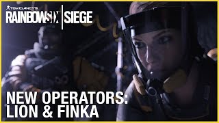 Finka Pro League Set  Rainbow Six Siege [upl. by Iridissa]