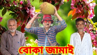 বোকা জামাই । BOKA JAMAI  Bangla comedy natok  rjbf tv [upl. by Jochebed220]