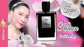 Kilian Love Don’t be Shy รีวิวน้ำหอมผู้หญิง รีวิวน้ำหอม [upl. by Ramed]