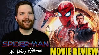 SpiderMan No Way Home  Movie Review [upl. by Eniluj]