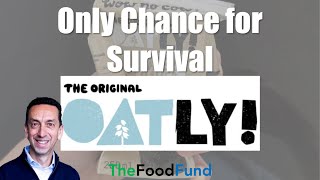 This is Oatly’s Only Chance to Survive 2024  OTLY Stock Deep Dive [upl. by Imer590]