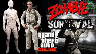 NEW Zombie Survival in North Yankton Ghosts UFOs TRIPLE Money amp More [upl. by Harley]