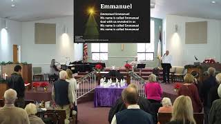 Prescott Community Church Worship Service  December 8th 2024 [upl. by Siberson]