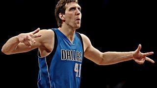 Dirk Nowitzki 20142015 Mixtape HD [upl. by Nosnek282]