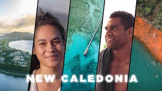 NEW CALEDONIA 4K  There is beauty and strength in diversity [upl. by Tompkins]