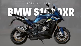 2024 NEW BMW S1000XR REDESIGNS [upl. by Zurek]