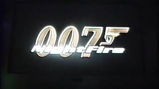 James Bond 007 Nightfire E3 2002 Teaser Trailer [upl. by Ttesil299]