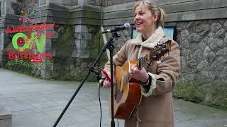 Tilly Cripwell Truly Stunning Cover Caledonia Song by Dougie MacLean live from Mollys Corner Dublin [upl. by Blase]