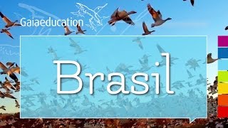 Gaia Education Brasil10 Design para Sustentabilidade [upl. by Wampler]