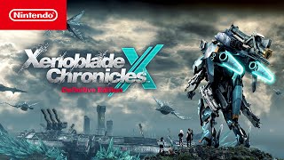 Xenoblade Chronicles X Definitive Edition – Announcement Trailer – Nintendo Switch [upl. by Renwick]