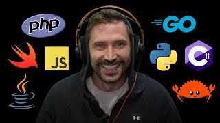 The BEST Backend Language for You  Prime Reacts [upl. by Harald]