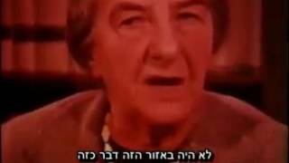 Copy of Golda Meir Thames Television 1970 [upl. by Rives269]