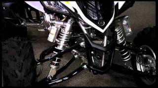 Raptor 700R Yamaha 2012 [upl. by Xavier817]