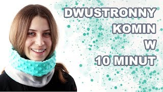 Dwustronny komin w 10 minut [upl. by Annairt721]