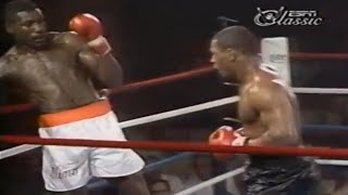 WOW WHAT A KNOCKOUT  Mike Tyson vs Jose Ribalta Full HD Highlights [upl. by Gunzburg]