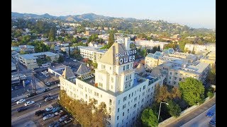 Hollywood Tower Los Angeles California [upl. by Constantia]