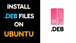 How to install a deb file on Ubuntu [upl. by Farrow]