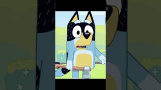 Stumpfest  Bluey  Stumpfest  S02E15 shorts bluey bingo stumpfest [upl. by Anahsat]