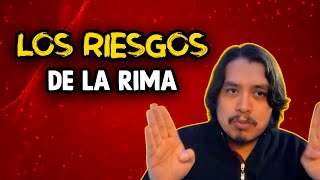 LOS RIESGOS DE ESCRIBIR RIMAS [upl. by Hamilton11]