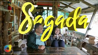 SAGADA The Road Trip to Sagada Cordillera Philippines  Our Awesome Planet [upl. by Aihsekal316]