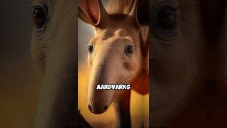 Facts about aardvarks that usually people don’t know 😮viralshorts facts animals aardvarks [upl. by Elleraj]