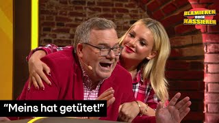 Lustige AntwortenFails bei Evelyn und Kevin  Blamieren oder Kassieren [upl. by Alema514]