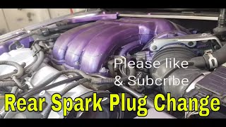 How to change rear spark plugs on a Ford Mondeo MK3 Project ST220 [upl. by Nagle]