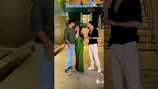 sameerabbasi500official bollywood couple dance foryou sameersanaya love minivlog [upl. by Zavras]