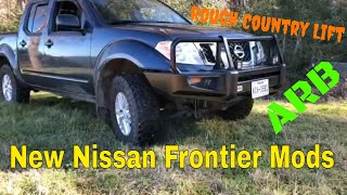 Level Up Your Ride The Latest Nissan Frontier Mods For 2017 Models [upl. by Rancell]