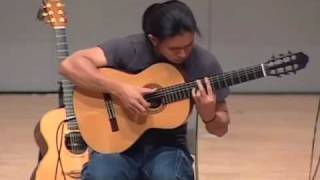 Goh Kurosawa  First Song by Charlie Haden [upl. by Jeb]