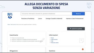 BONUS NIDO 2024 Allegare documenti di spesa [upl. by Melly911]