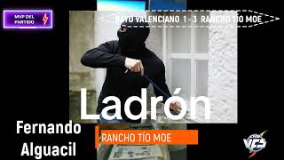 241202 HIGHLIGHTS LIGAVFS 2ª DIV RAYO VALENCIANO VS RANCHO TÍO MOE [upl. by Abehshtab396]