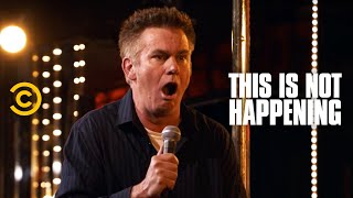 Brian Regan  Boo Sailboat  This Is Not Happening [upl. by Streeter]