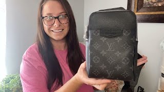 Louis Vuitton Bag Unboxing Ustarbiz Review [upl. by Chee344]